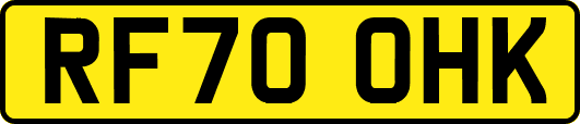 RF70OHK