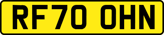 RF70OHN