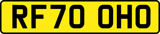 RF70OHO
