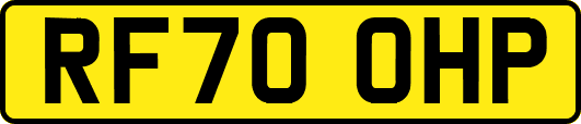 RF70OHP