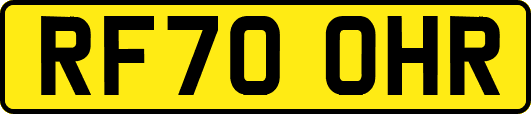 RF70OHR