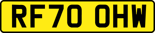 RF70OHW