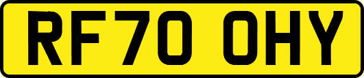 RF70OHY