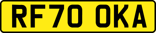 RF70OKA