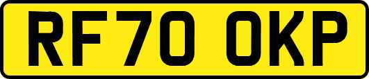 RF70OKP