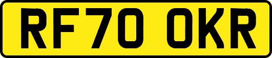 RF70OKR