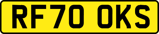RF70OKS