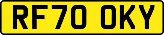 RF70OKY