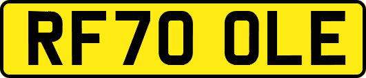 RF70OLE