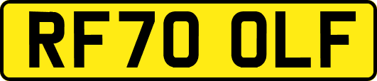 RF70OLF