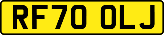 RF70OLJ