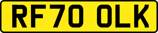 RF70OLK
