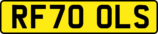 RF70OLS