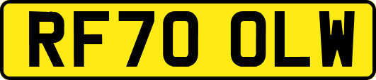 RF70OLW