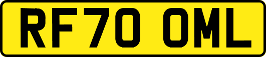 RF70OML
