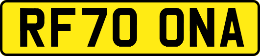 RF70ONA
