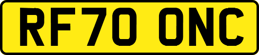 RF70ONC