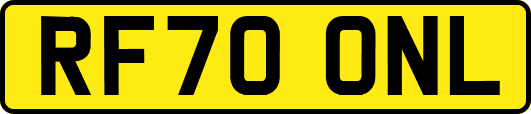RF70ONL