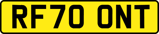 RF70ONT