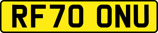 RF70ONU