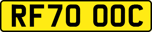 RF70OOC