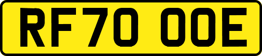 RF70OOE