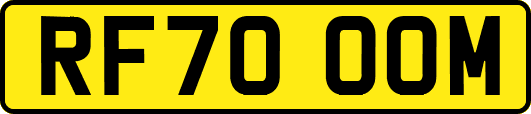 RF70OOM