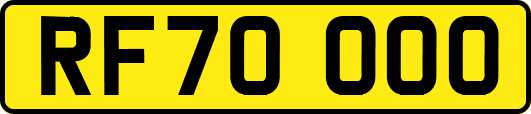 RF70OOO