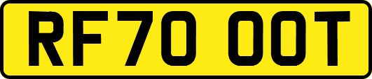 RF70OOT
