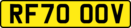 RF70OOV