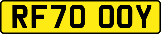 RF70OOY