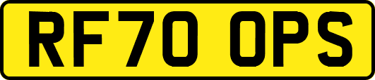 RF70OPS