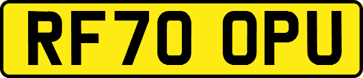 RF70OPU