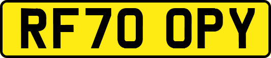 RF70OPY