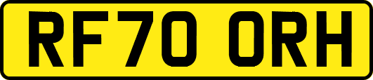 RF70ORH