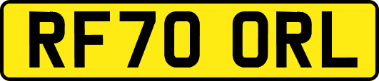RF70ORL
