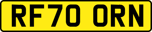 RF70ORN