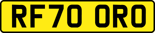 RF70ORO