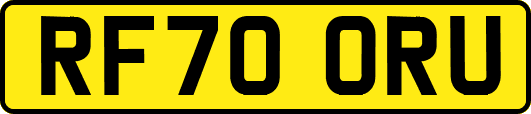 RF70ORU