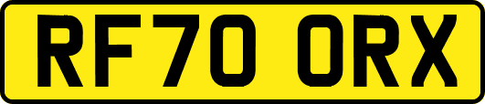 RF70ORX