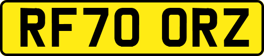 RF70ORZ