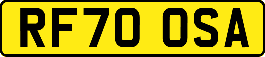 RF70OSA