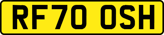RF70OSH