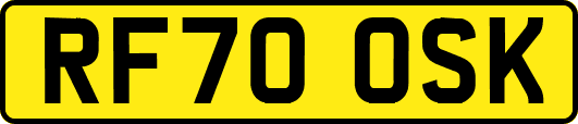 RF70OSK