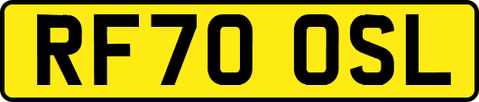 RF70OSL