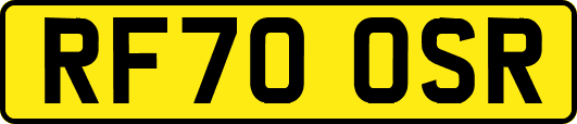 RF70OSR