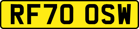 RF70OSW