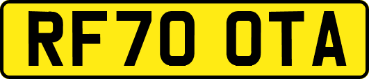 RF70OTA