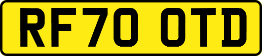 RF70OTD