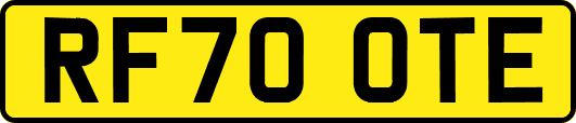 RF70OTE